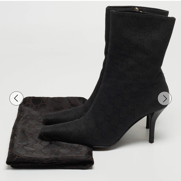 Gucci boots GG authentic ❤️ - Picture 8 of 9